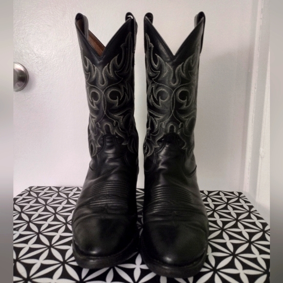 Tony Lama \'El Paso\' Western Boots main image 7